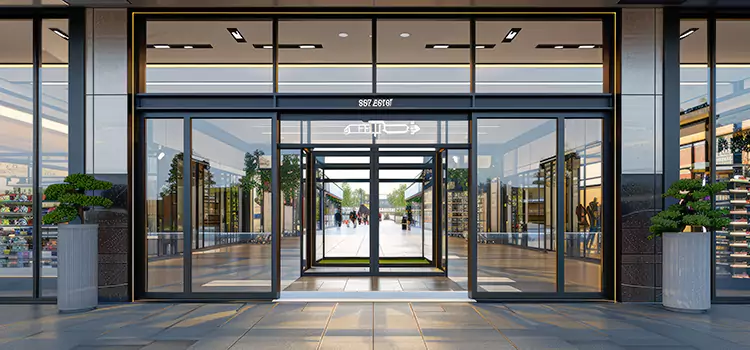 Commercial Door Service in South Burlington, VT