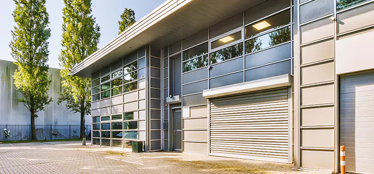 Commercial Garage Door Installation South Burlington