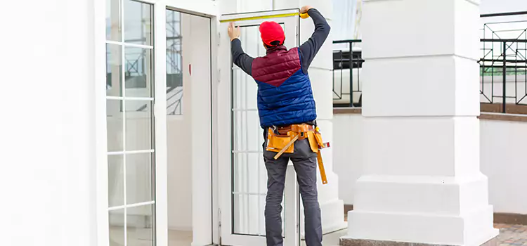 Water Damage Door Frame Repair South Burlington