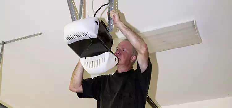 Garage Door Opener Service South Burlington