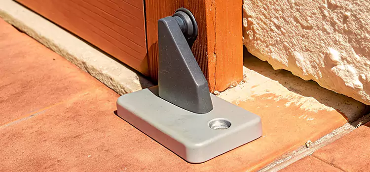 Aesthetic Door Stop Selection South Burlington