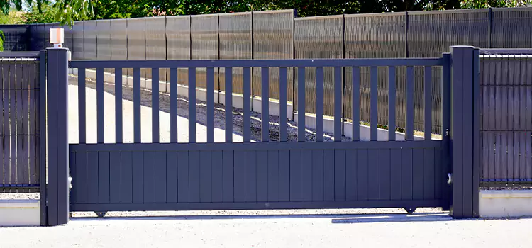 Driveway Gate Installation Contractors South Burlington