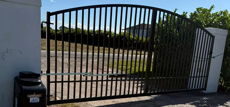 Driveway Fence Repair South Burlington