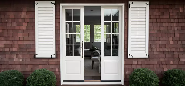 French Door Restoration South Burlington