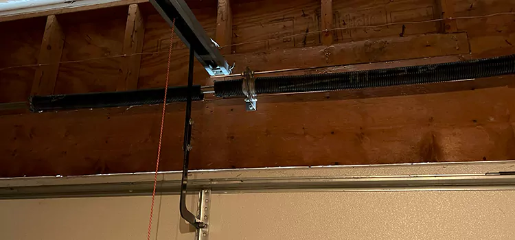 Broken Garage Door Cable Repair in South Burlington, VT