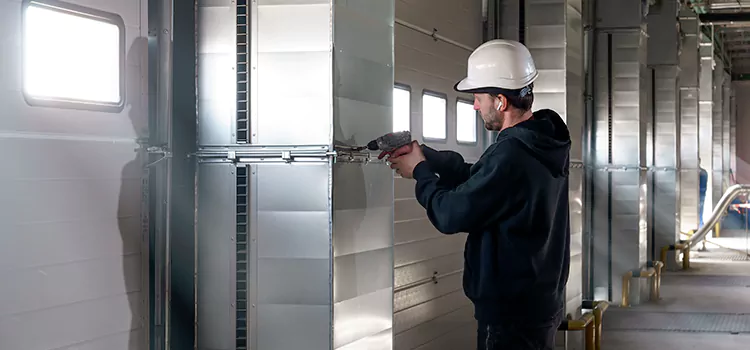 Prompt and Professional Garage Door Service in South Burlington, Vermont