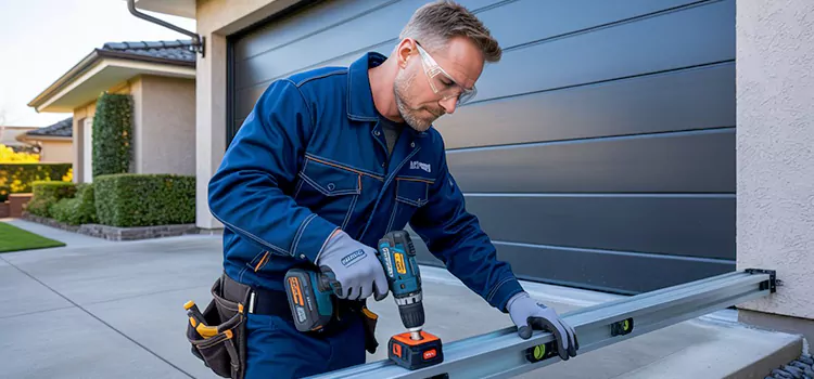 Why Choose Us for Garage Door Off Track Services in South Burlington, Vermont?