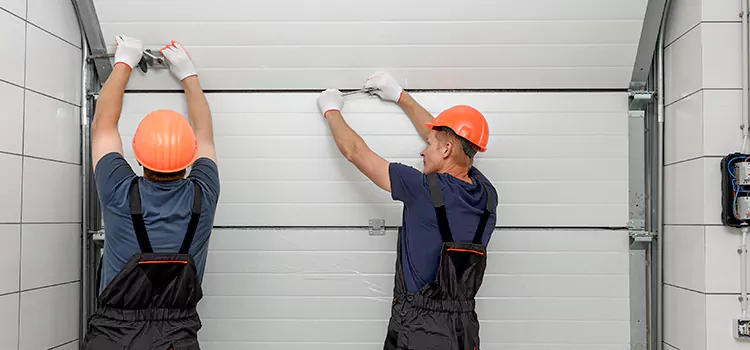 16x7 Garage Door Replacement Panels South Burlington