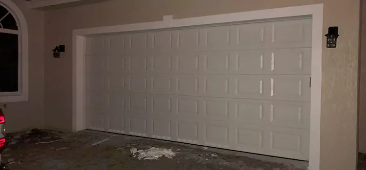 Garage Door Coil Replacement South Burlington