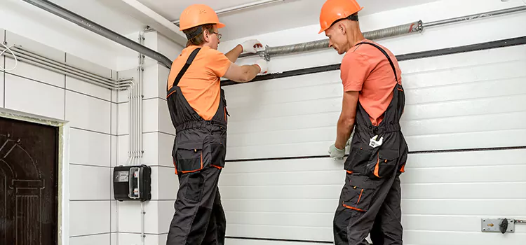 Garage Door Spring Repair Cost South Burlington