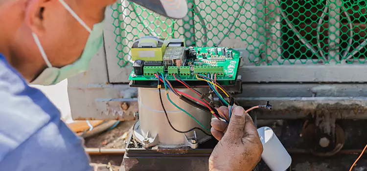 Electric Gate Motor Replacement in South Burlington, VT