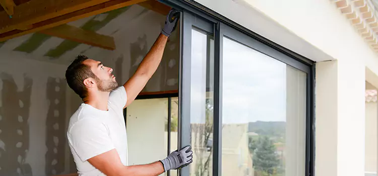 Emergency Sliding Glass Door Repair South Burlington