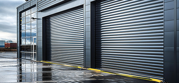 Emergency Industrial Garage Door Service South Burlington