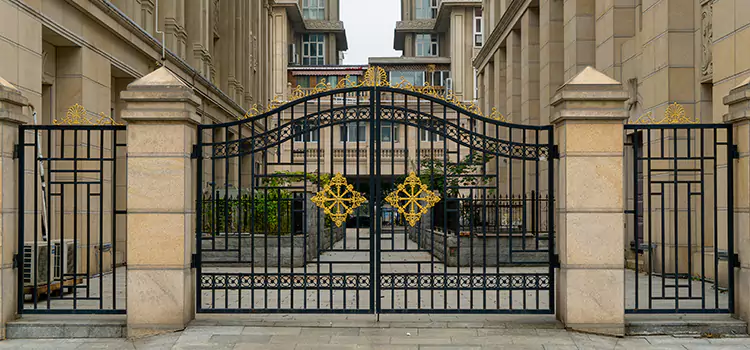 Nuvo Iron Gate Installation South Burlington