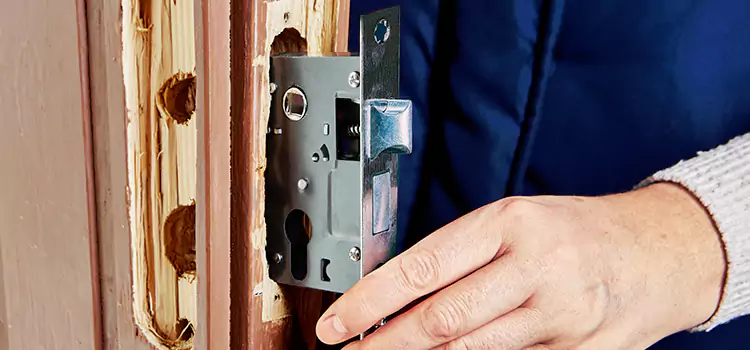 Garage Door Lock Replacement South Burlington