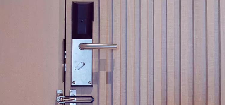 Installing a Maglock South Burlington