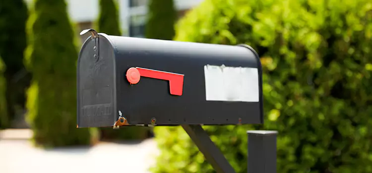 Secure Mailboxes for Packages South Burlington