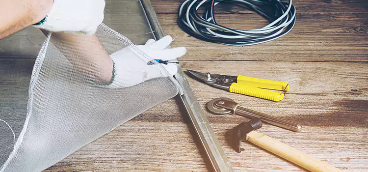 Security Screen Door Repairs South Burlington