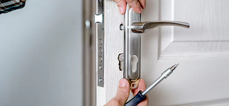New Door Frame Installation South Burlington
