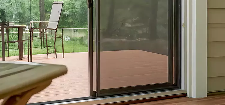 Garage Screen Door Installation South Burlington