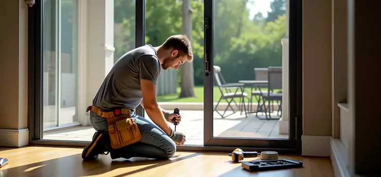 Patio Door Installation Experts in South Burlington, VT