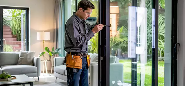Sliding Door Maintenance South Burlington