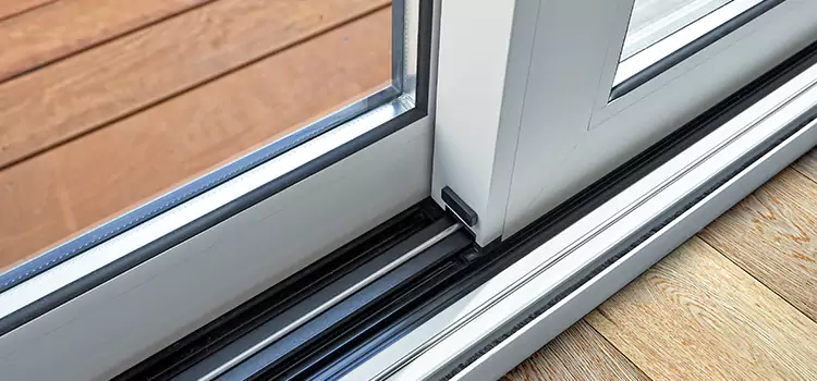 Why Your Sliding Door Keeps Getting Stuck in South Burlington, VT?