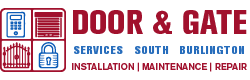 Door & Gate Services South Burlington