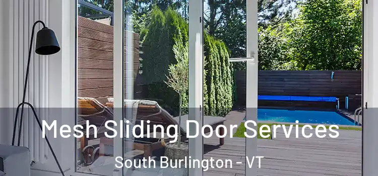  Mesh Sliding Door Services South Burlington - VT