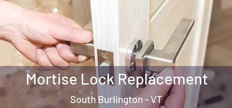  Mortise Lock Replacement South Burlington - VT