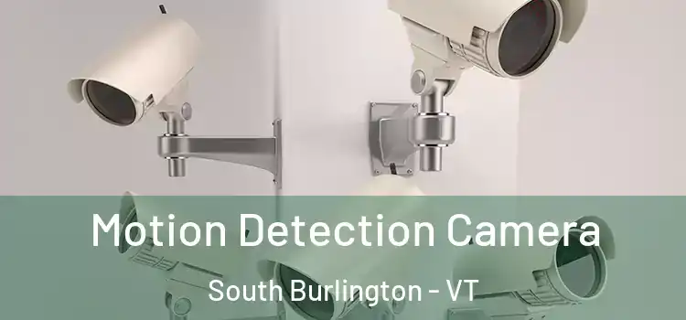 Motion Detection Camera South Burlington - VT