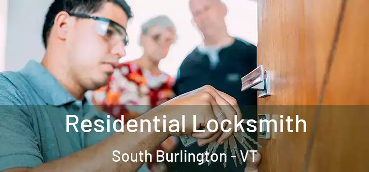  Residential Locksmith South Burlington - VT