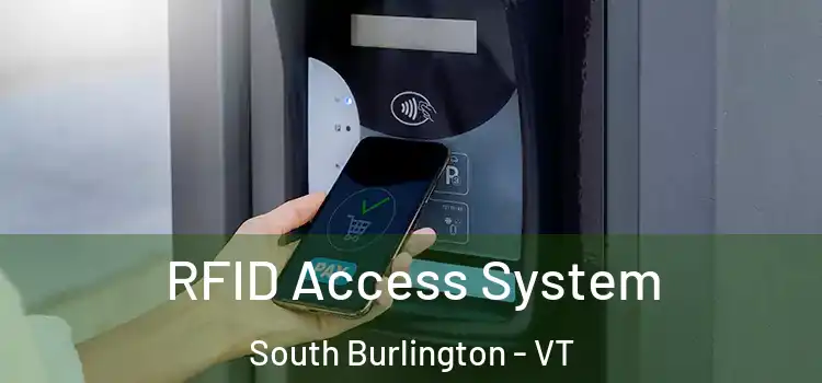  RFID Access System South Burlington - VT