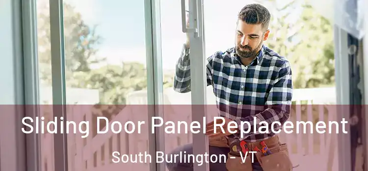  Sliding Door Panel Replacement South Burlington - VT